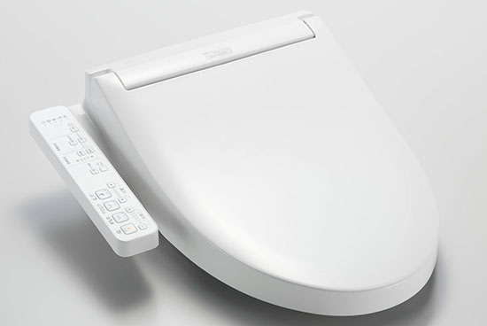 ウォシュレット本体の交換