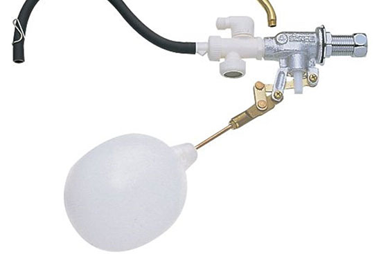 トイレのボールタップ交換